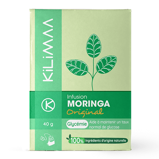 Infusion Moringa Original