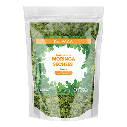 Moringa Dried Leaves