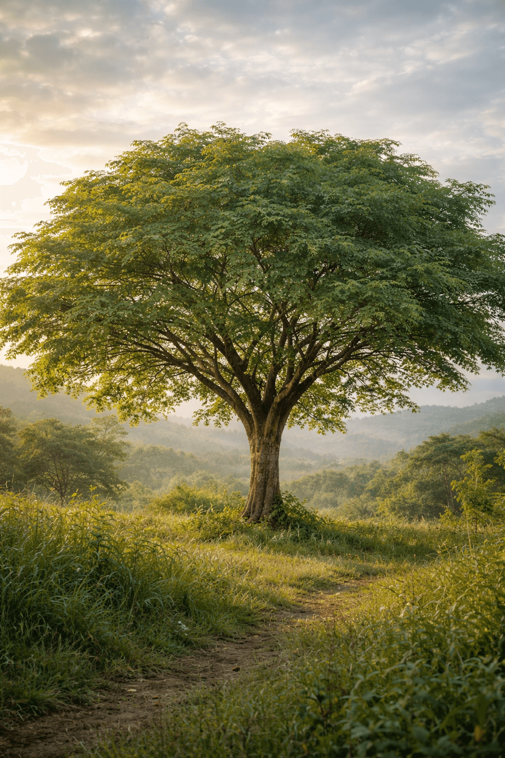 Arbre de Moringa