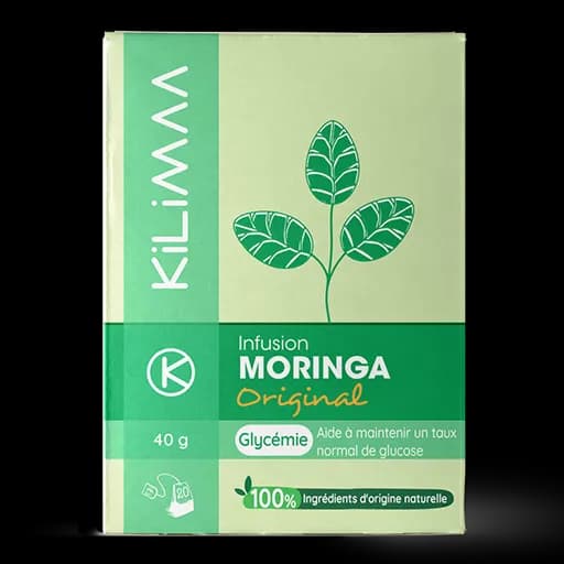 Infusion Moringa Original