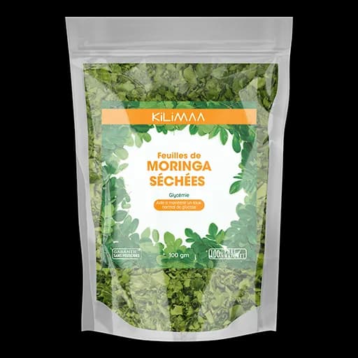 Moringa Dried Leaves