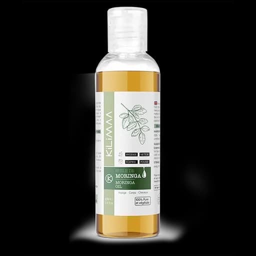 Huile de Moringa