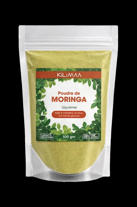 Moringa Poudre