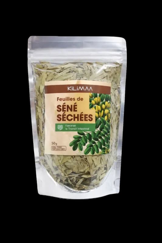 Feuilles de séné