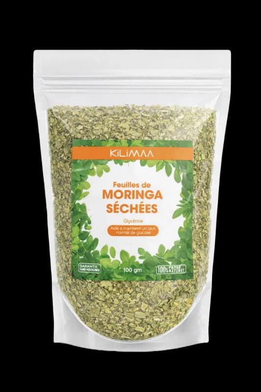 Feuilles de Moringa