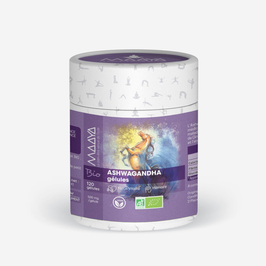 Ashwagandha Capsules