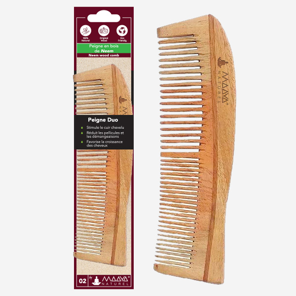 Peigne Duo
